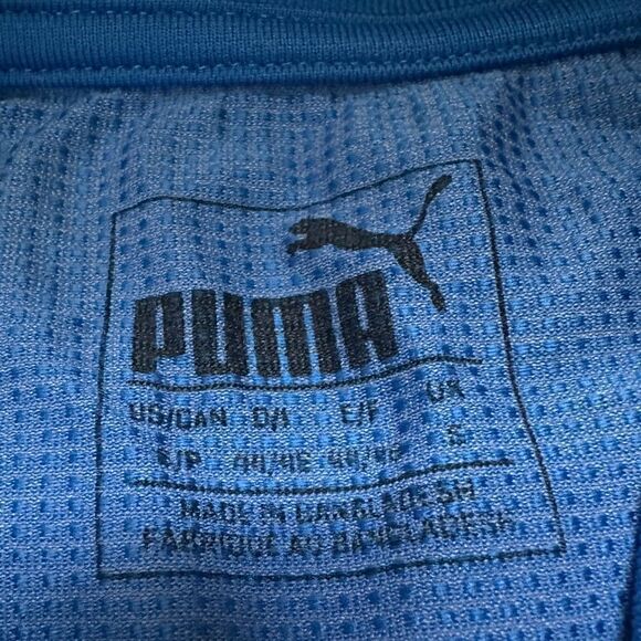 Puma Charlotte Soccer Academy
Blue Jersey, Kids' Size Small - Picture 14 of 17